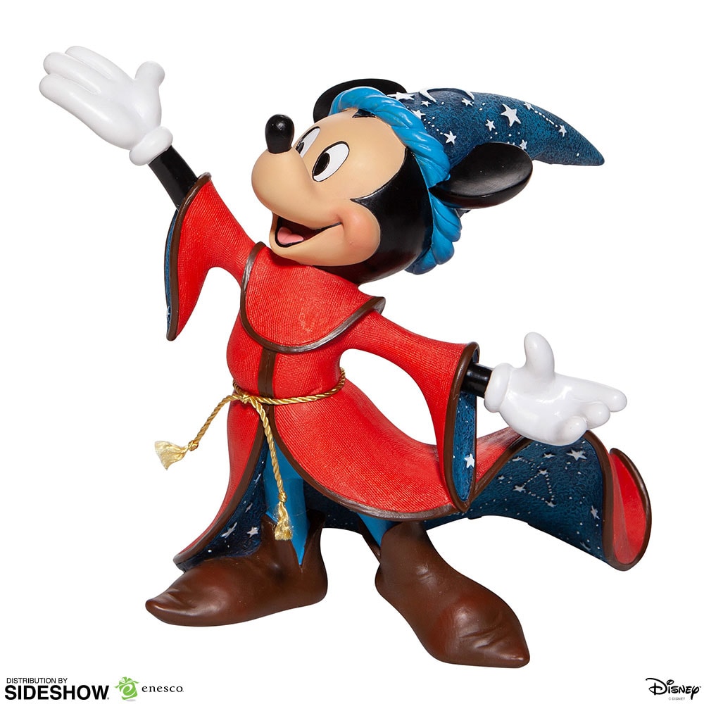 Sorcerer Mickey 80th Anniversary- Prototype Shown
