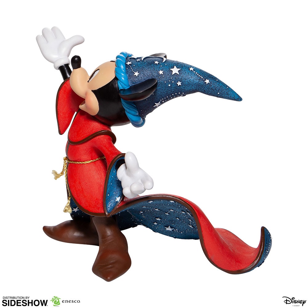 Sorcerer Mickey 80th Anniversary- Prototype Shown
