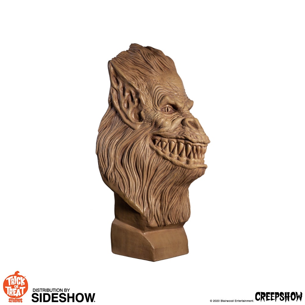 Creepshow Creepshow Fluffy the Crate Beast Bust Prop Replica  View 6