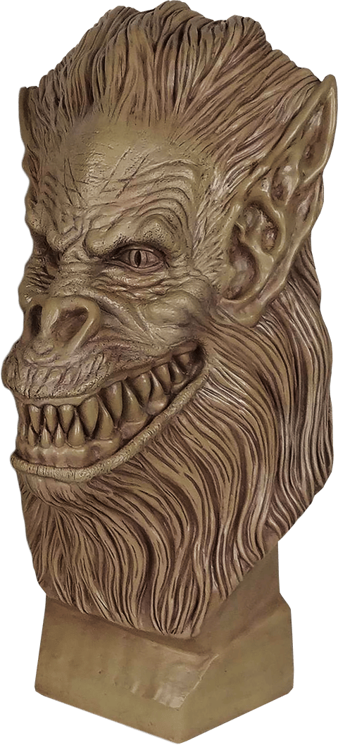 Creepshow Creepshow Fluffy the Crate Beast Bust Prop Replica  View 7