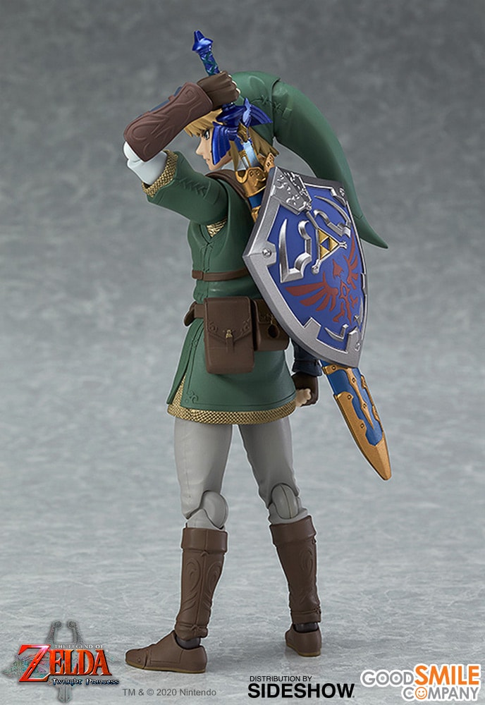 Link: Twilight Princess Version Figma (Prototype Shown) View 4