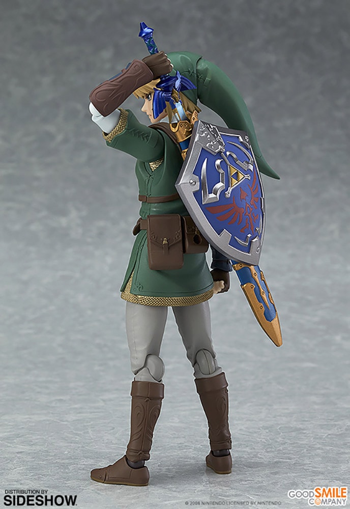 figma リンク トワイライトプリンセスver. DXエディション」特設