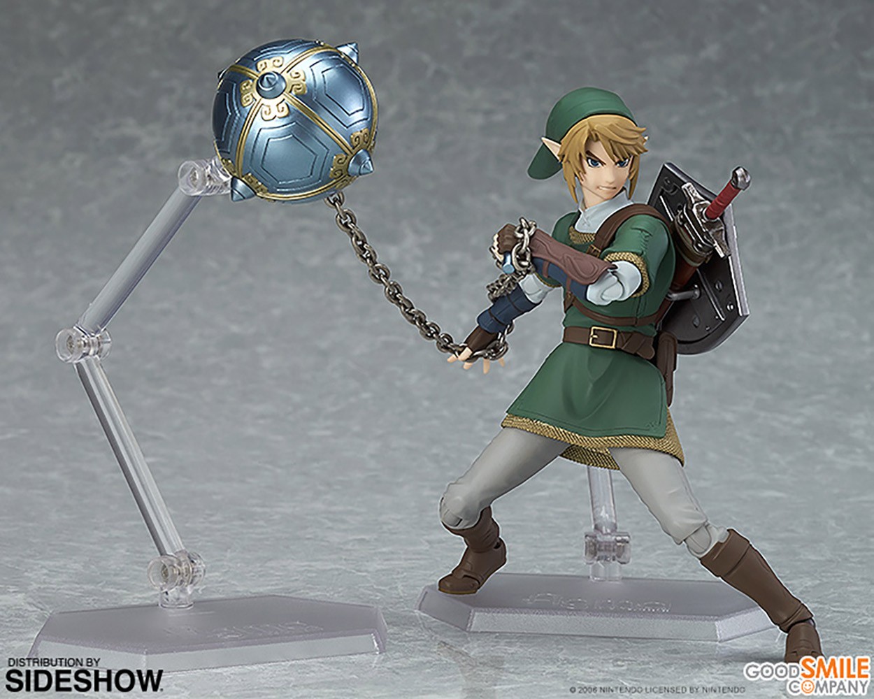 Link: Twilight Princess DX Version Figma | Sideshow Collectibles