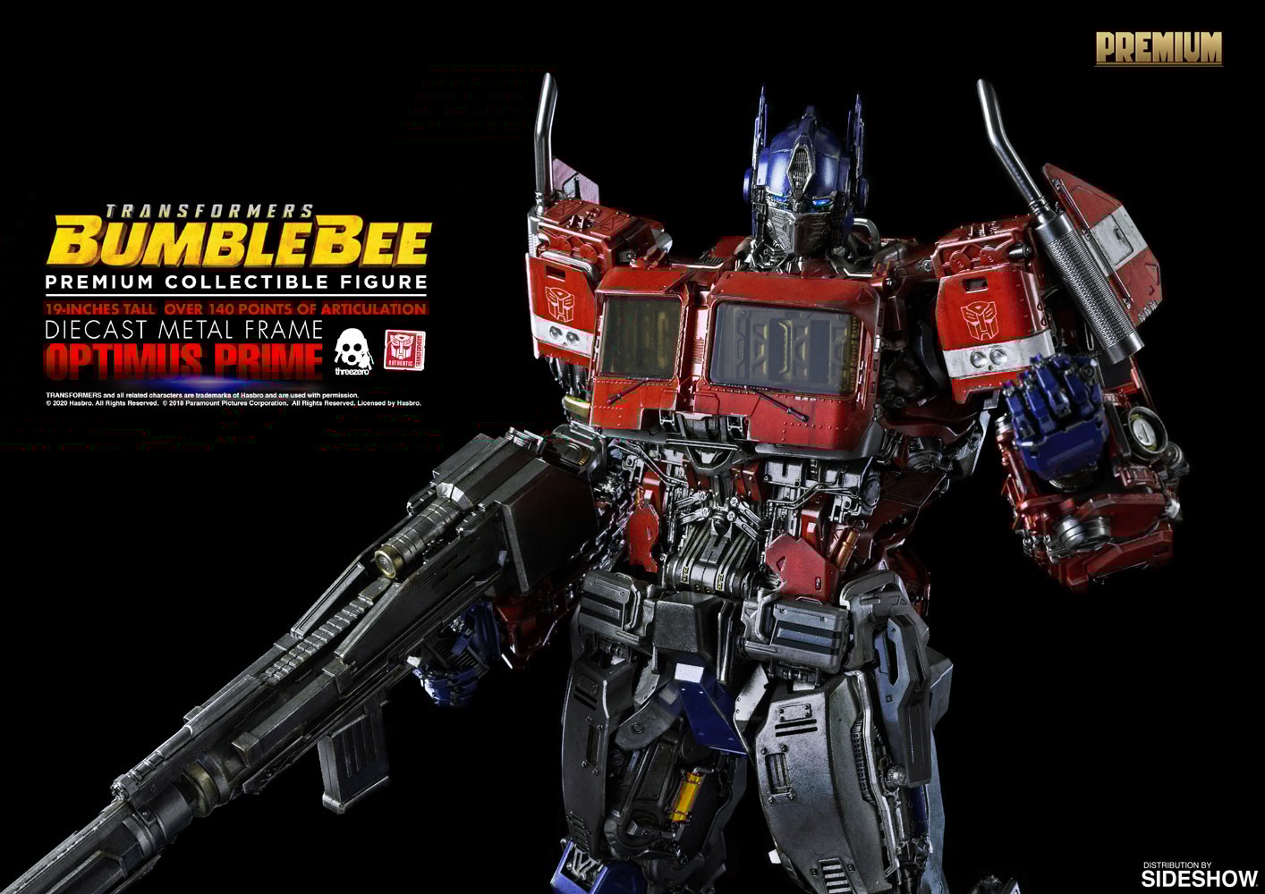 Optimus Prime