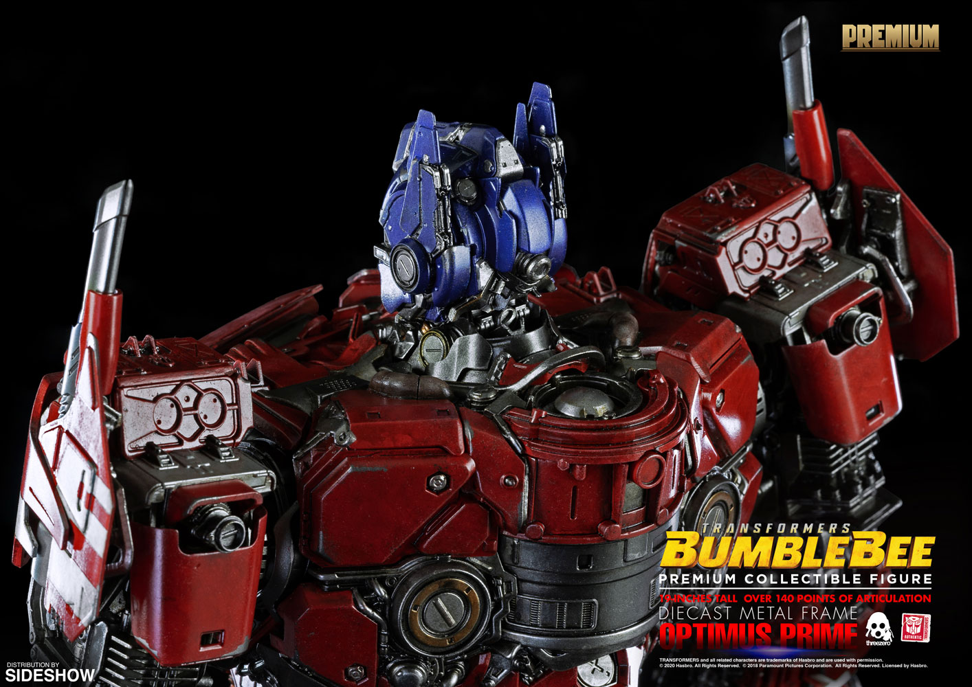 Optimus Prime