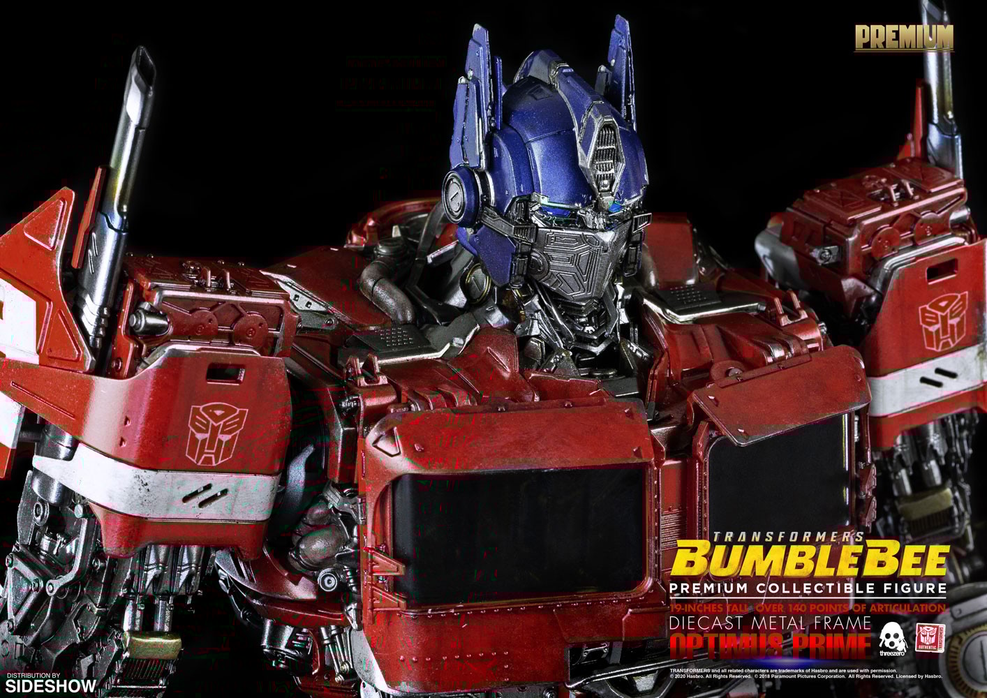 Optimus Prime