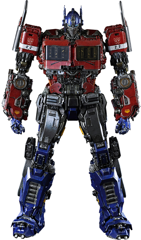 Optimus Prime Premium Scale Collectible Figure by Threezero