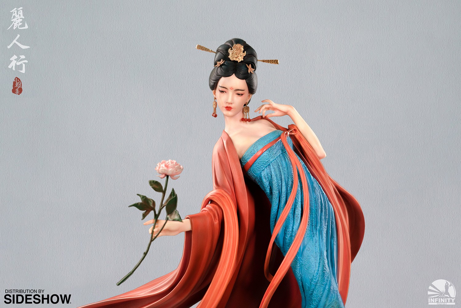 Satire on Fair Ladies (Limited Edition) Exclusive Edition - Prototype Shown