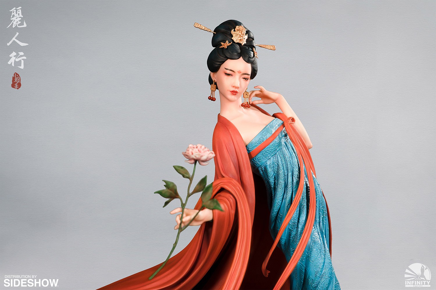 Satire on Fair Ladies (Elite Edition) Collector Edition - Prototype Shown