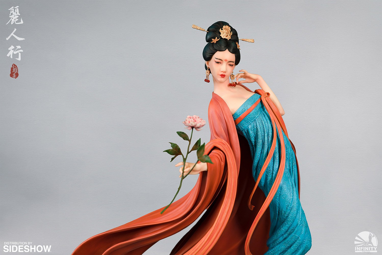 Satire on Fair Ladies (Elite Edition) Collector Edition - Prototype Shown