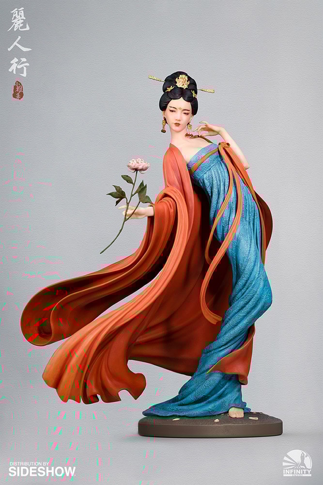 Satire on Fair Ladies (Elite Edition)