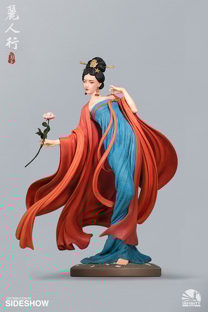 Satire on Fair Ladies (Elite Edition)