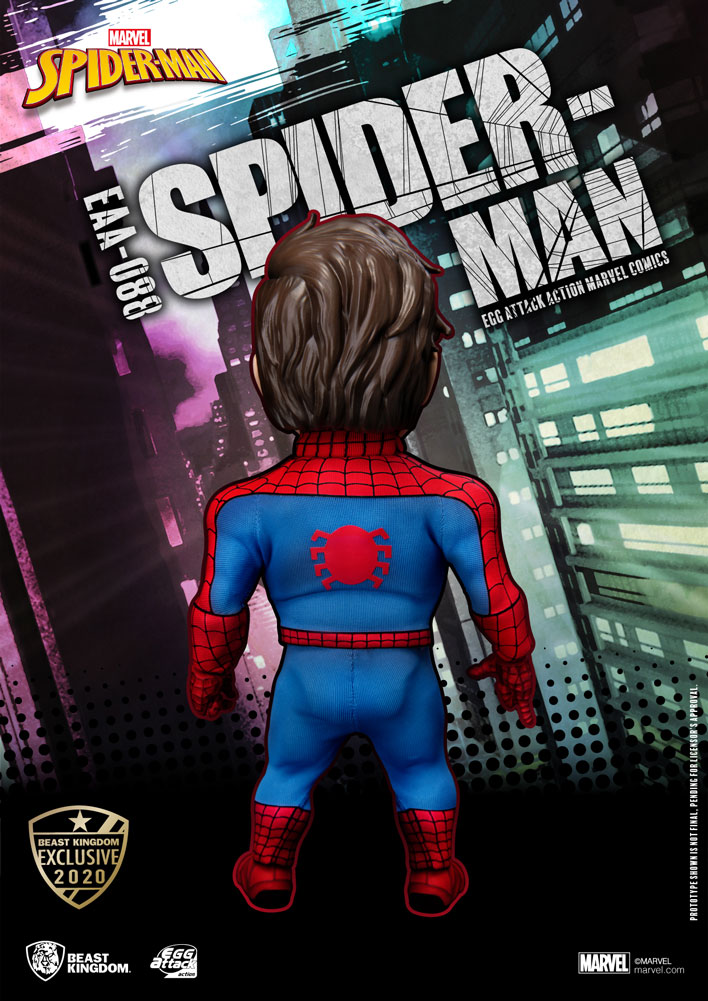 Peter Parker (Spider-Man) Exclusive Edition (Prototype Shown) View 11