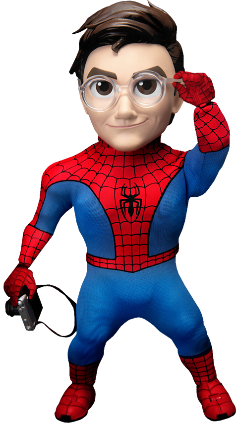 Peter Parker (Spider-Man) Exclusive Edition (Prototype Shown) View 15