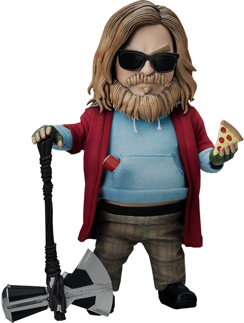 Marvel Bro Thor Action Figure  Exclusive Edition (Prototype Shown) View 9