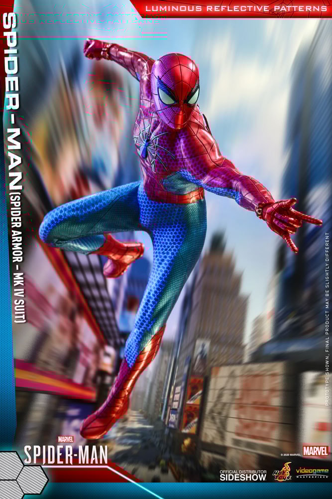 ビデオゲーム・マスターピース】『Marvel's Spider