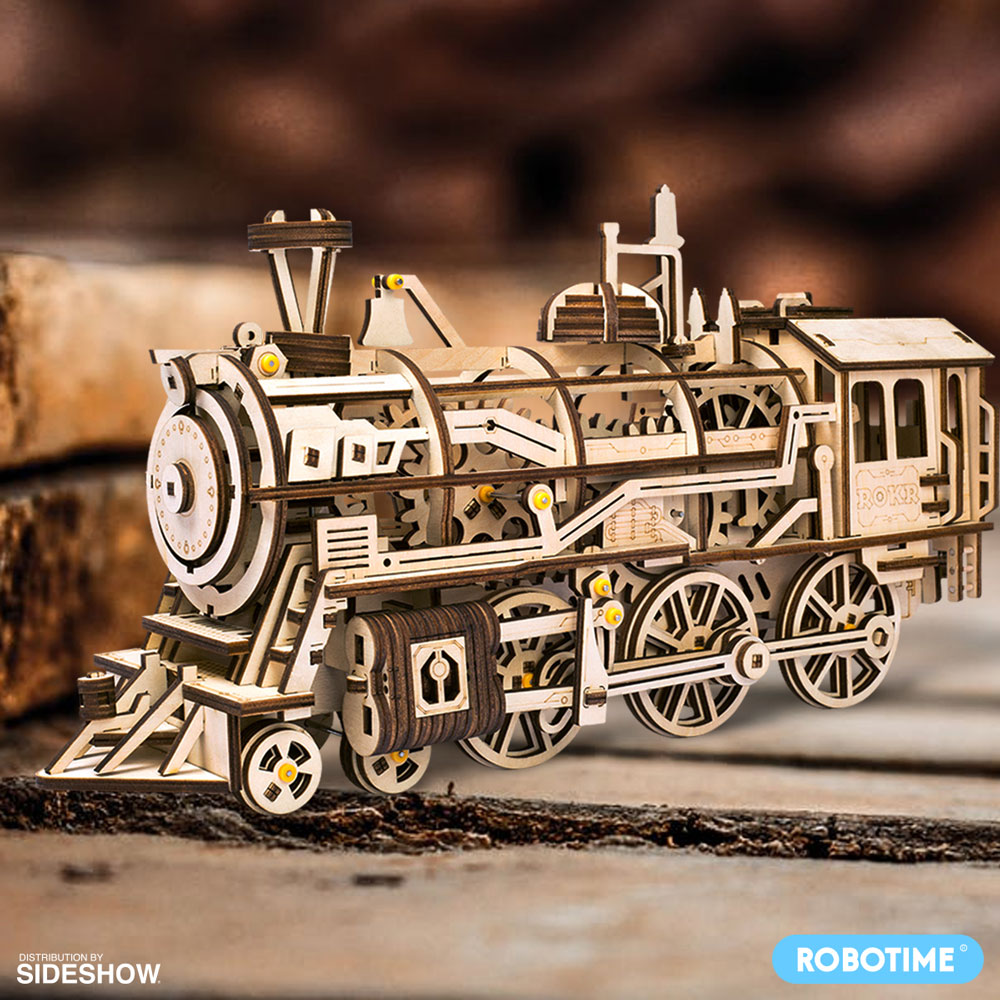 Locomotive (Prototype Shown) View 9