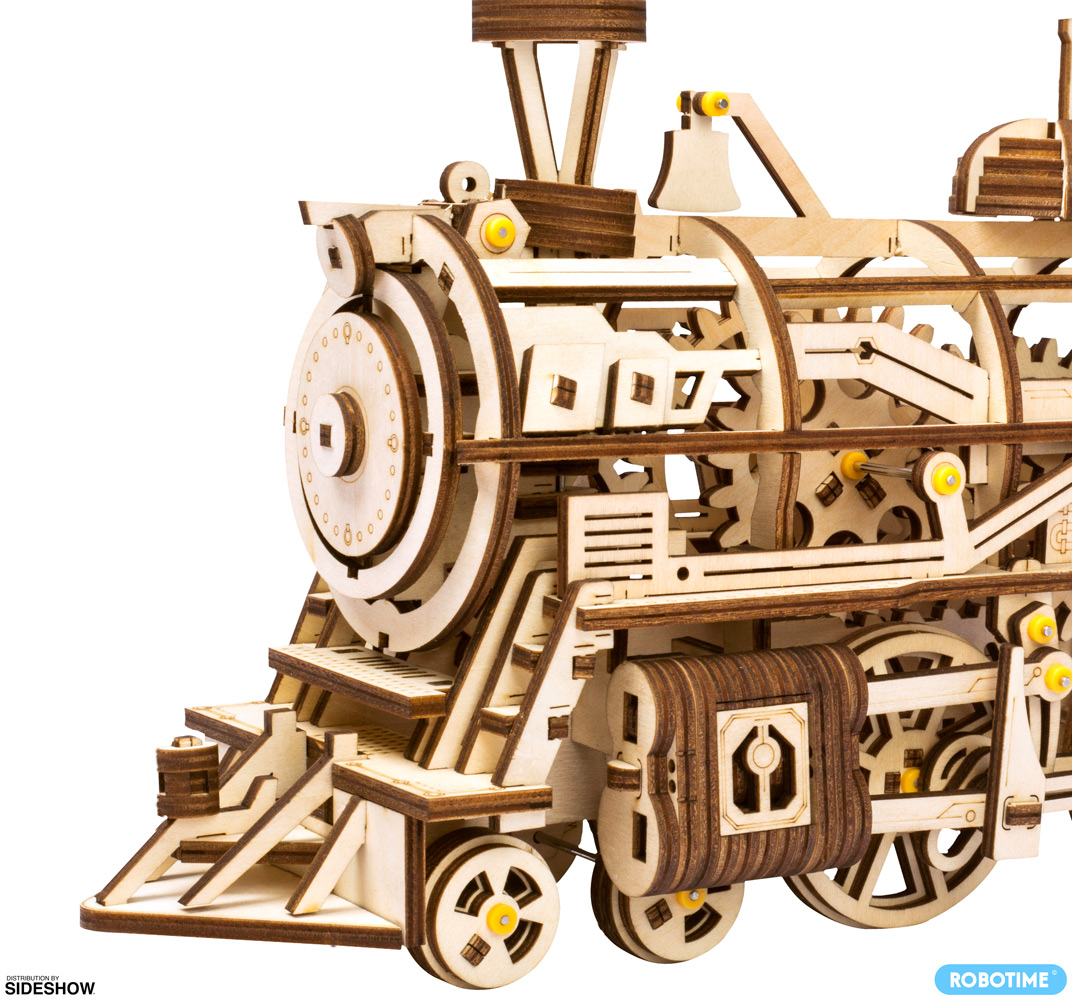 Locomotive (Prototype Shown) View 10