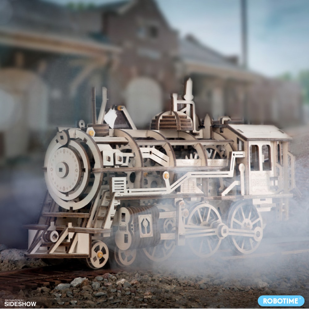 Locomotive (Prototype Shown) View 11