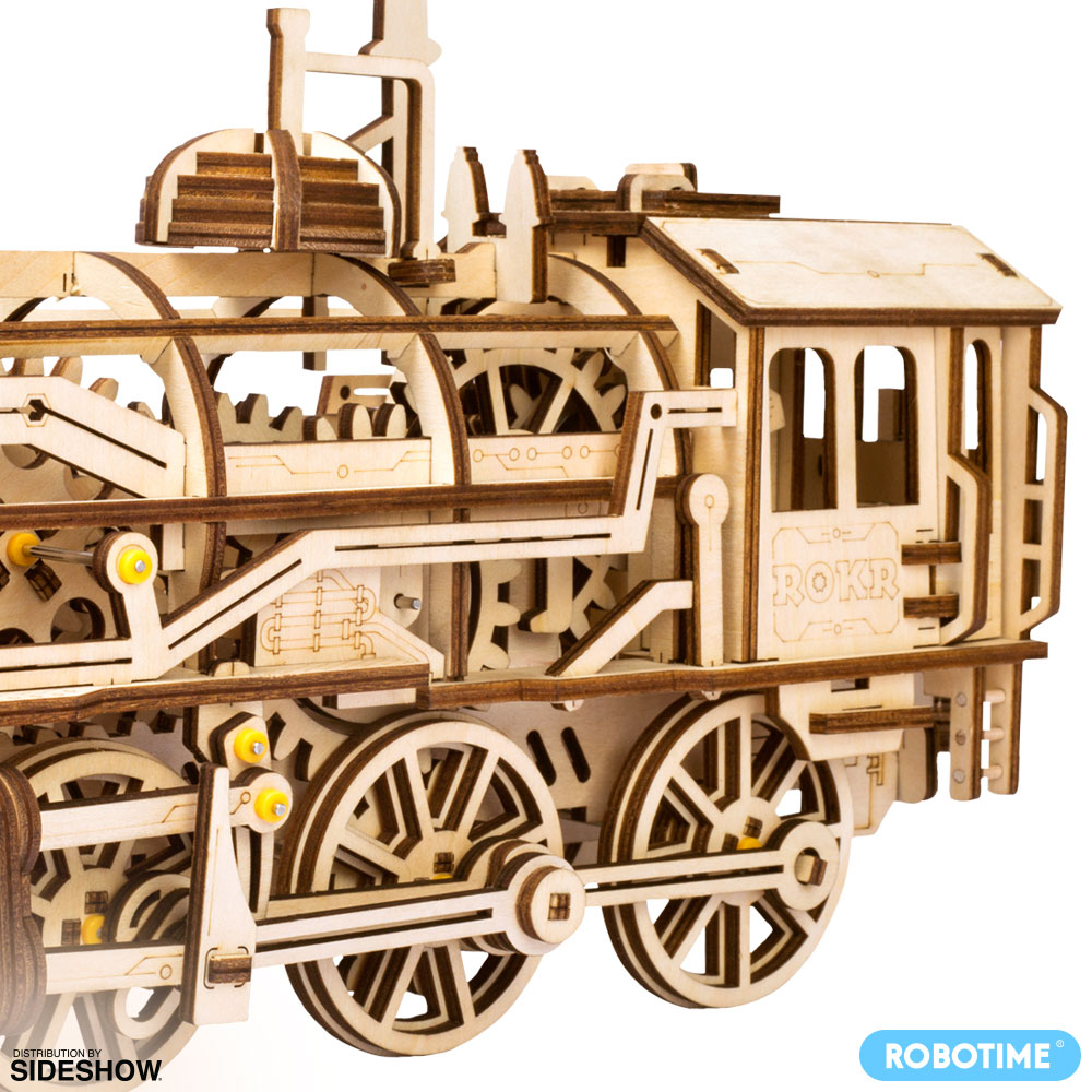 Locomotive (Prototype Shown) View 12