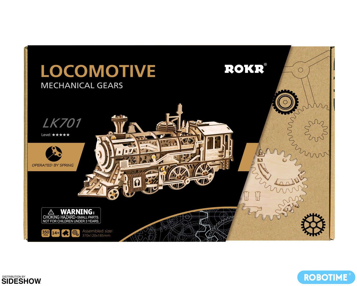 Locomotive (Prototype Shown) View 15