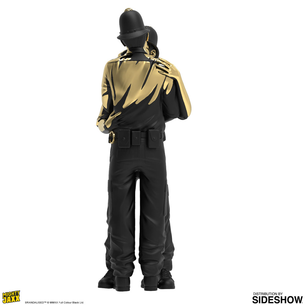 Kissing Coppers (Gold Rush Edition) Collector Edition - Prototype Shown