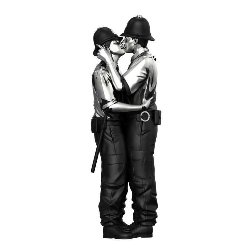Kissing Coppers (Platinum Edition)