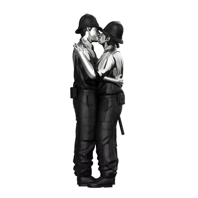 Kissing Coppers (Platinum Edition) (Prototype Shown) View 9