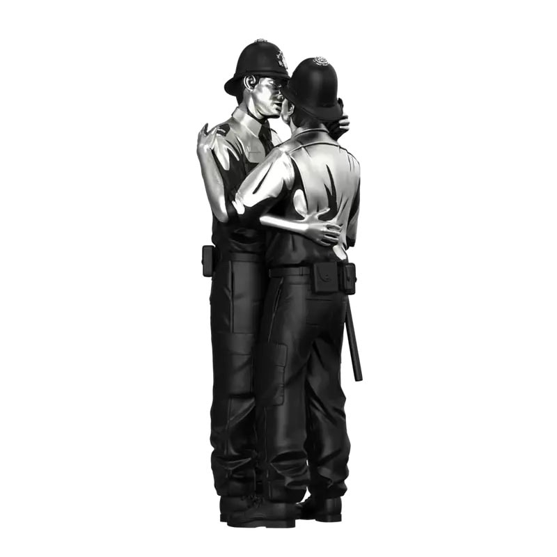 Kissing Coppers (Platinum Edition)