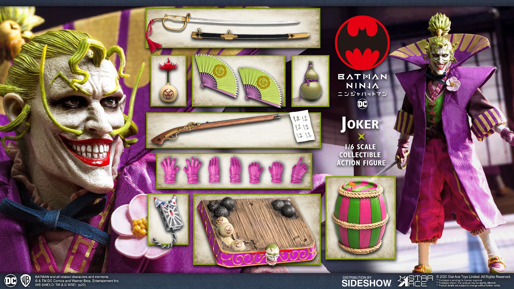 Lord Joker (Deluxe)