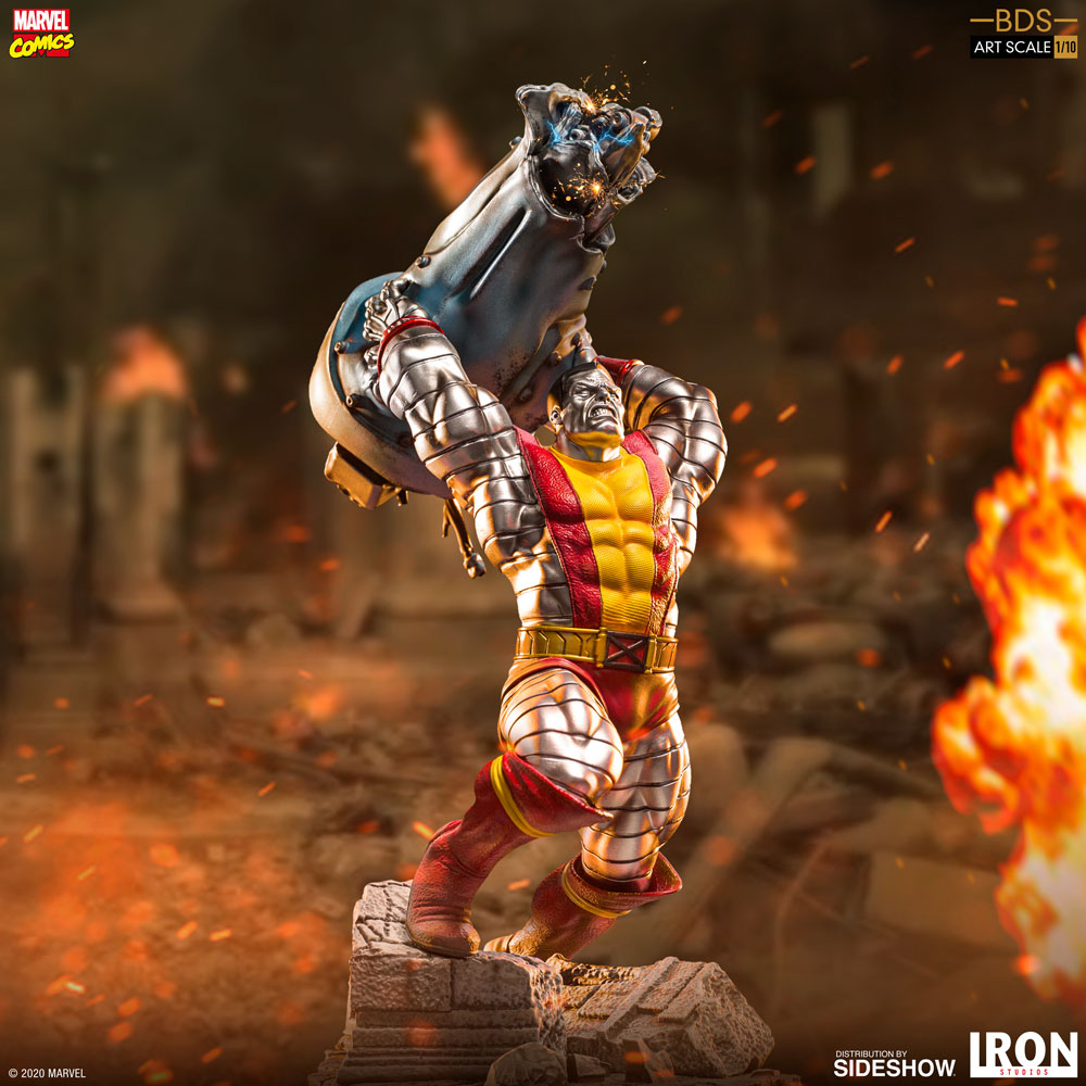 Colossus- Prototype Shown