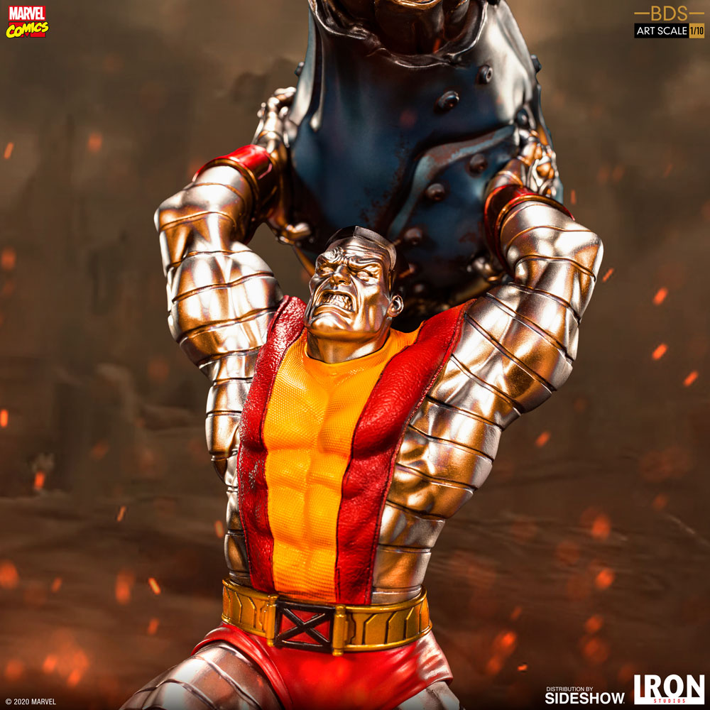 Colossus- Prototype Shown