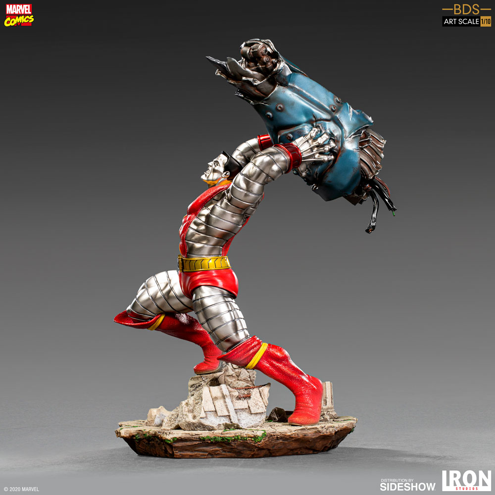Colossus- Prototype Shown