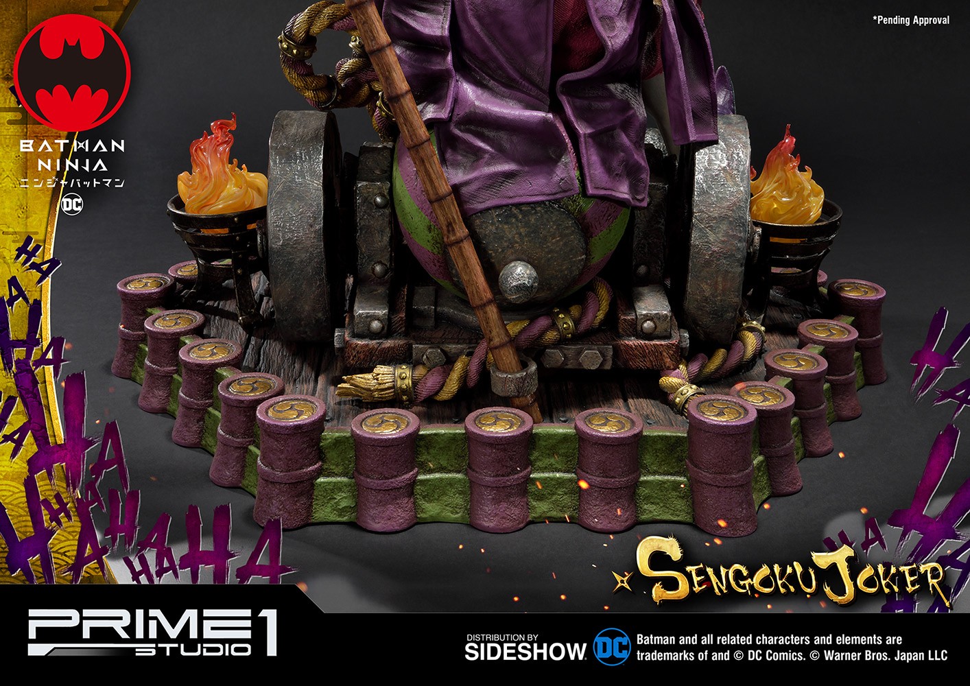 Sengoku Joker Collector Edition - Prototype Shown