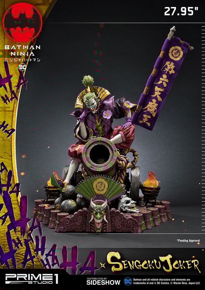 Sengoku Joker (Deluxe Version)