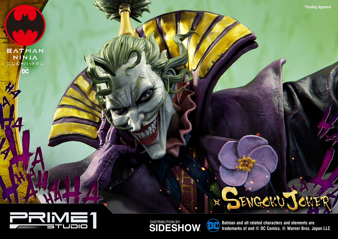 Sengoku Joker (Deluxe Version)