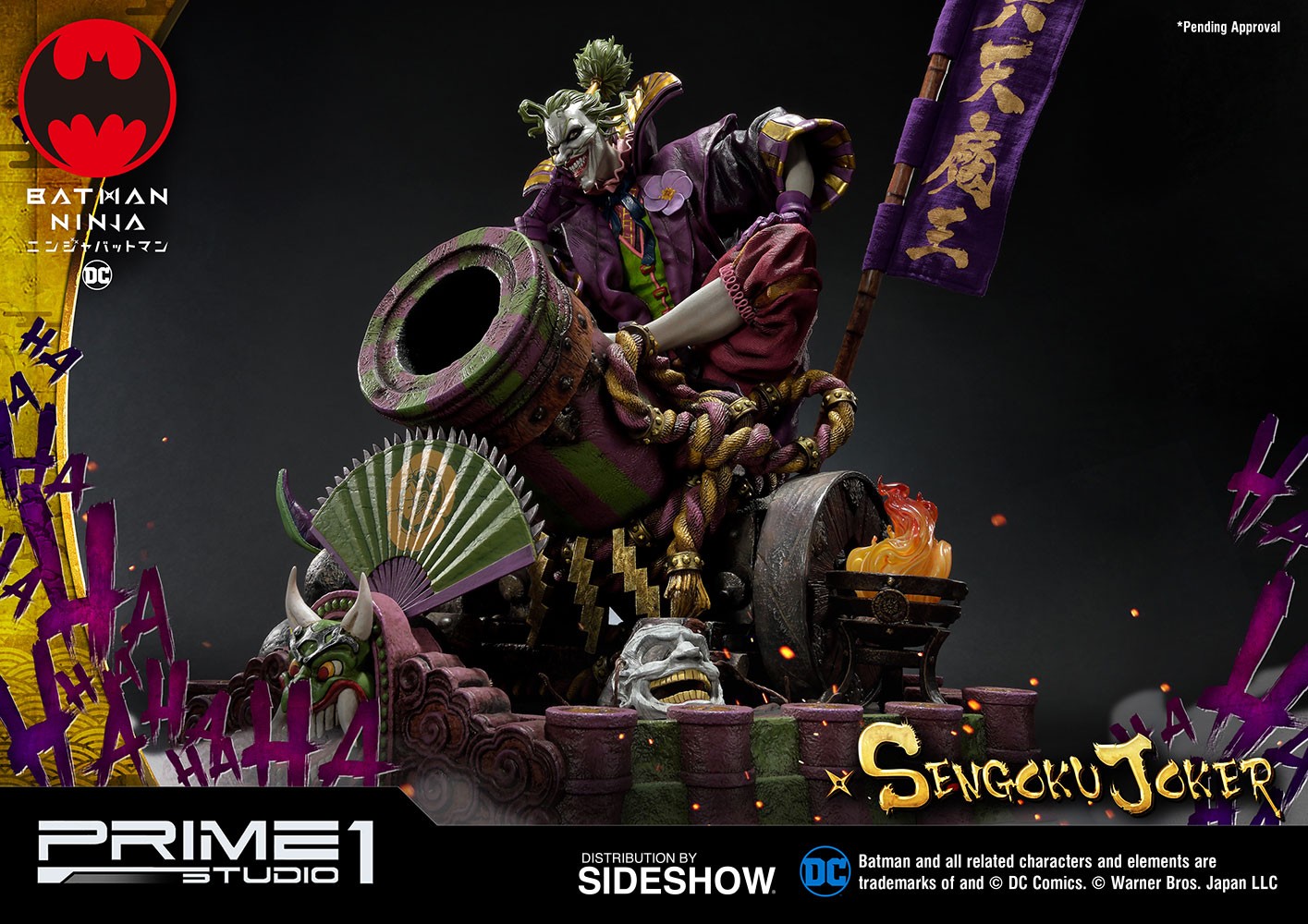 Sengoku Joker (Deluxe Version)