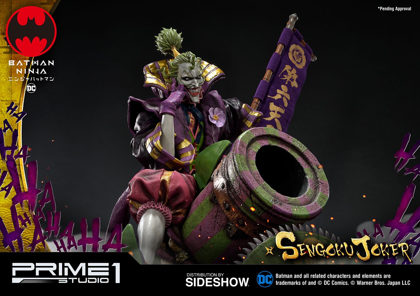 Sengoku Joker (Deluxe Version)
