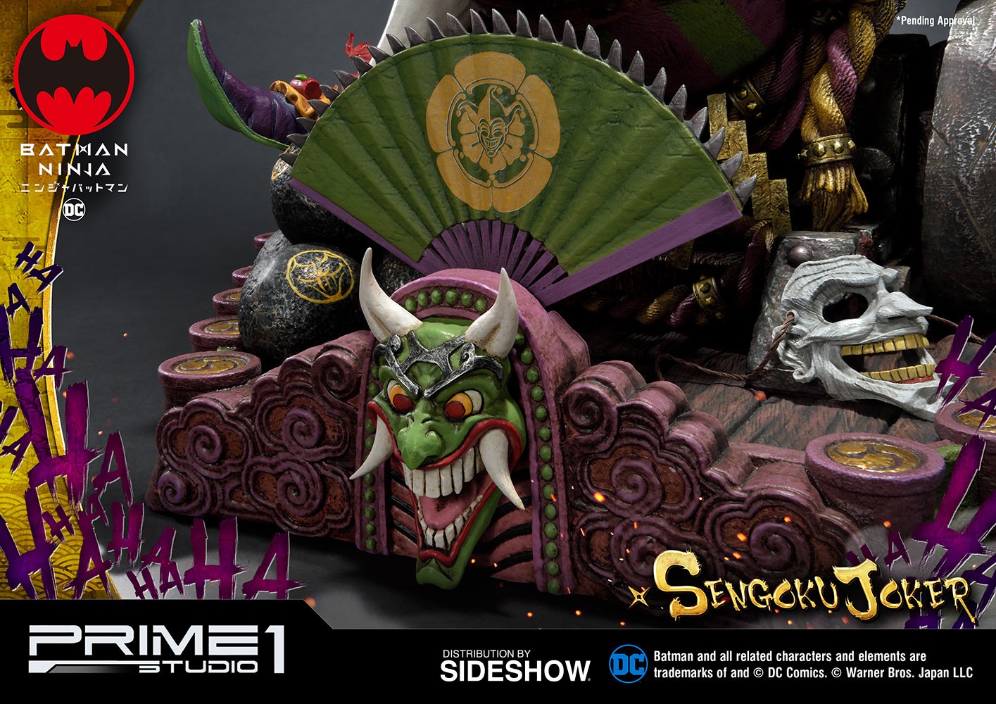 Sengoku Joker (Deluxe Version)