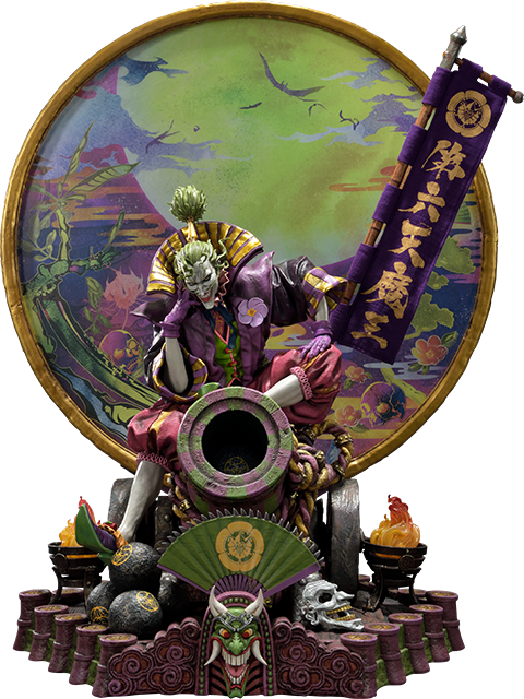 Sengoku Joker (Deluxe Version)