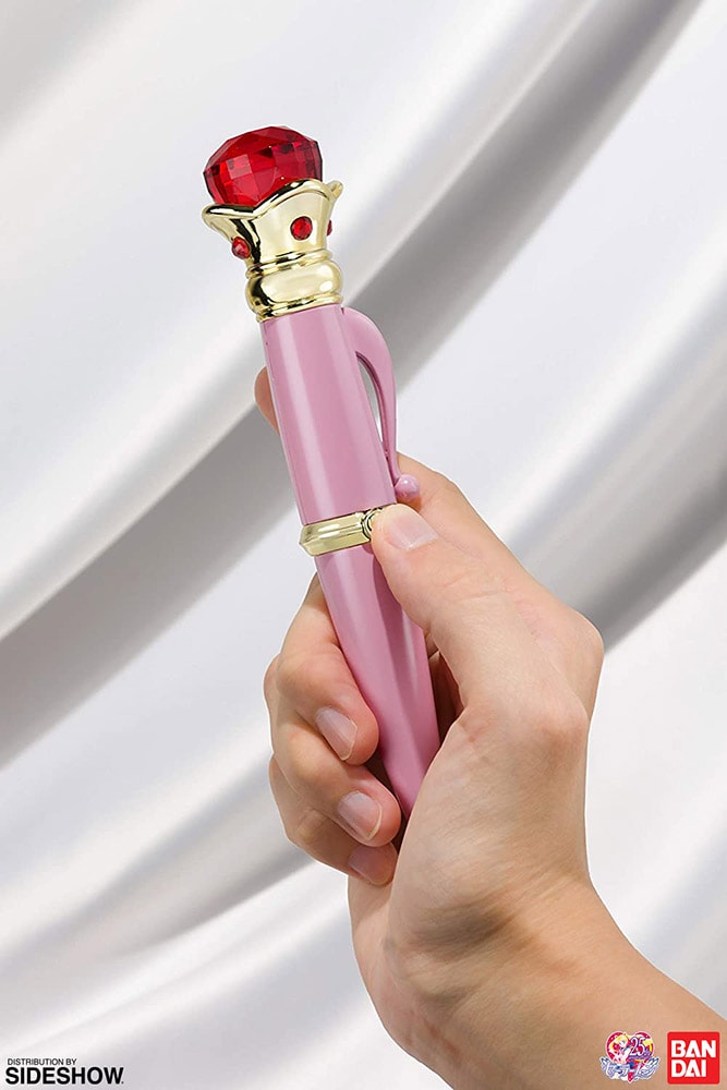 Transformation Brooch Disguise Pen Set by Bandai Sideshow