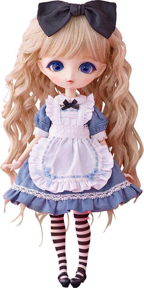 GOOD SMILE COMPANY - 【みかりん】Harmonia bloom ALICE L ヘッドのみ Harmonia bloom ALICE L｜Good Smile Company