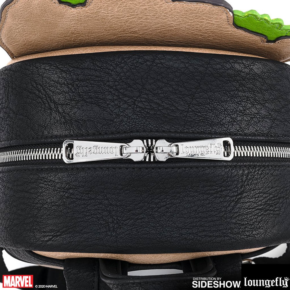 Groot and Rocket Cosplay Mini Backpack (Prototype Shown) View 7