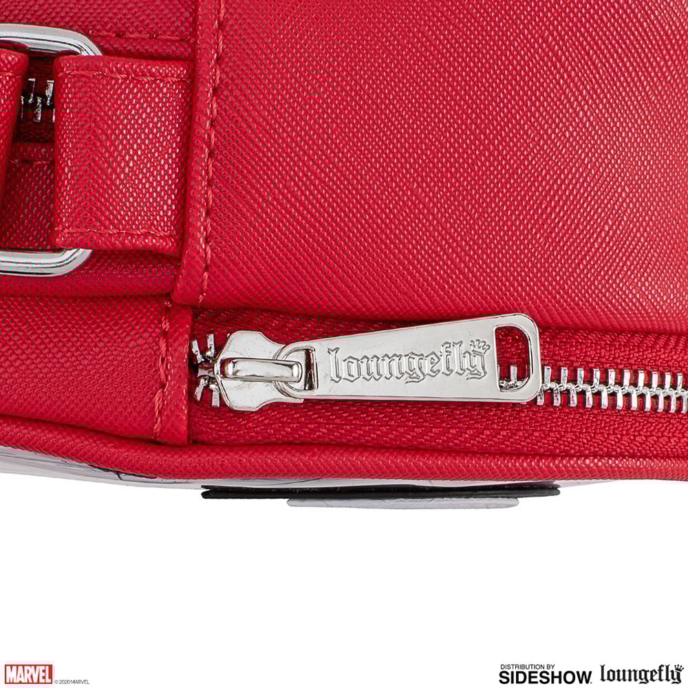 Spider-Man Pin Collector Crossbody