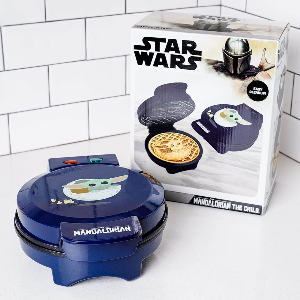 The Child Waffle Maker (Prototype Shown) View 3
