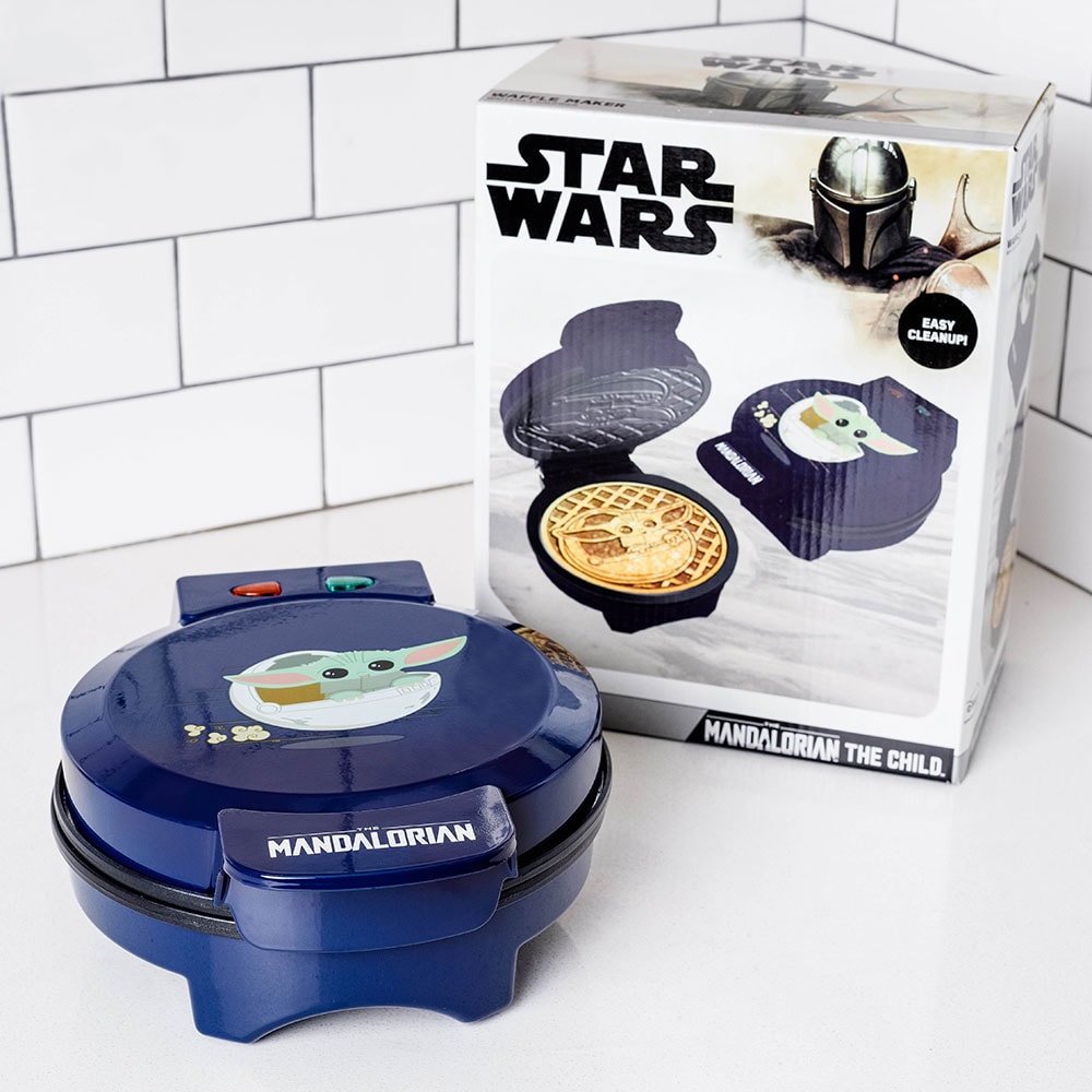 The Mandalorian Grilled Cheese Maker