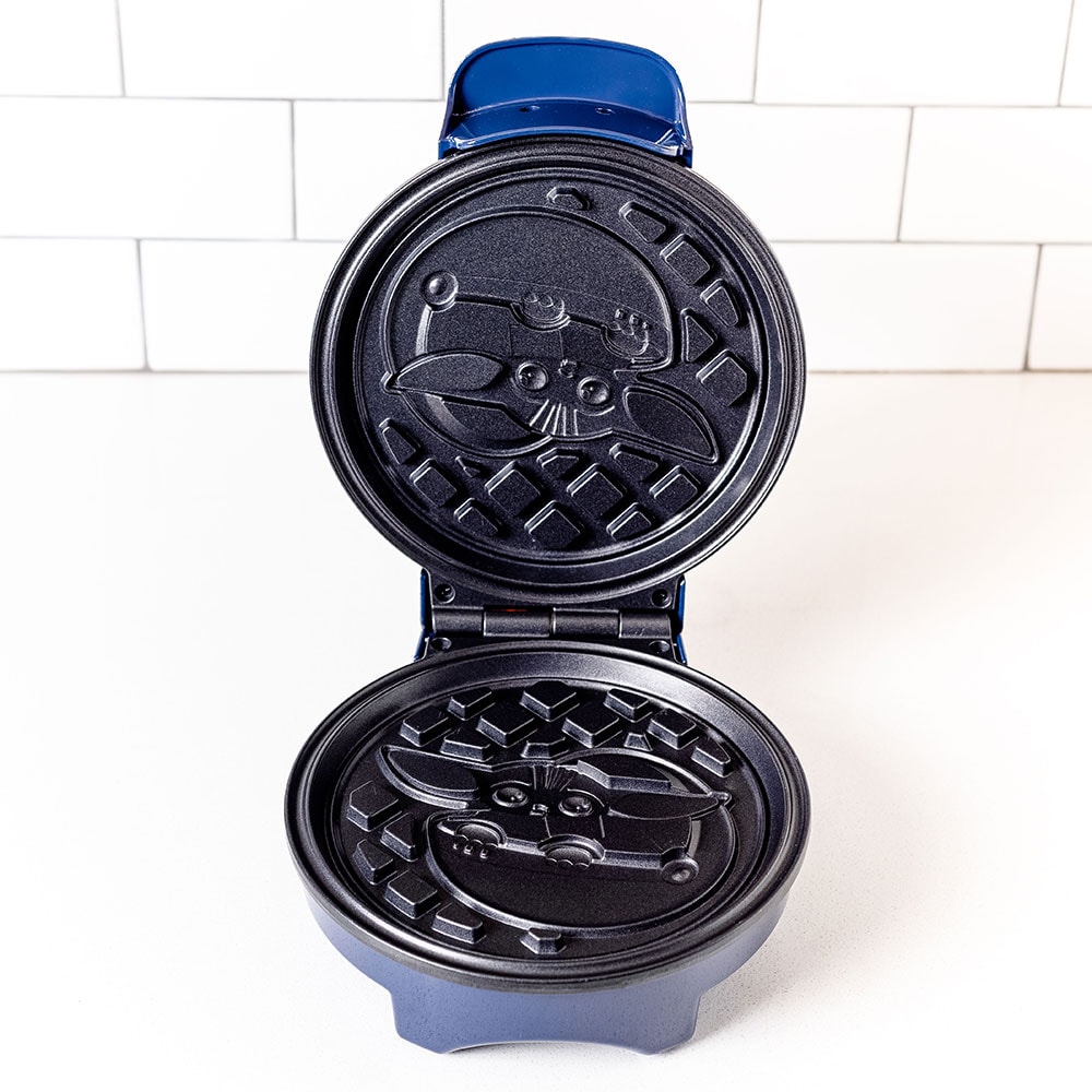 The Child Waffle Maker (Prototype Shown) View 4