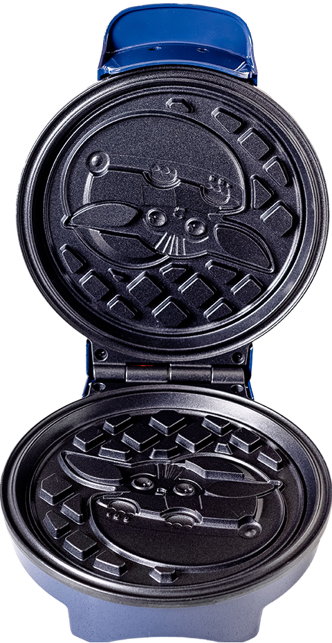 The Child Waffle Maker (Prototype Shown) View 6