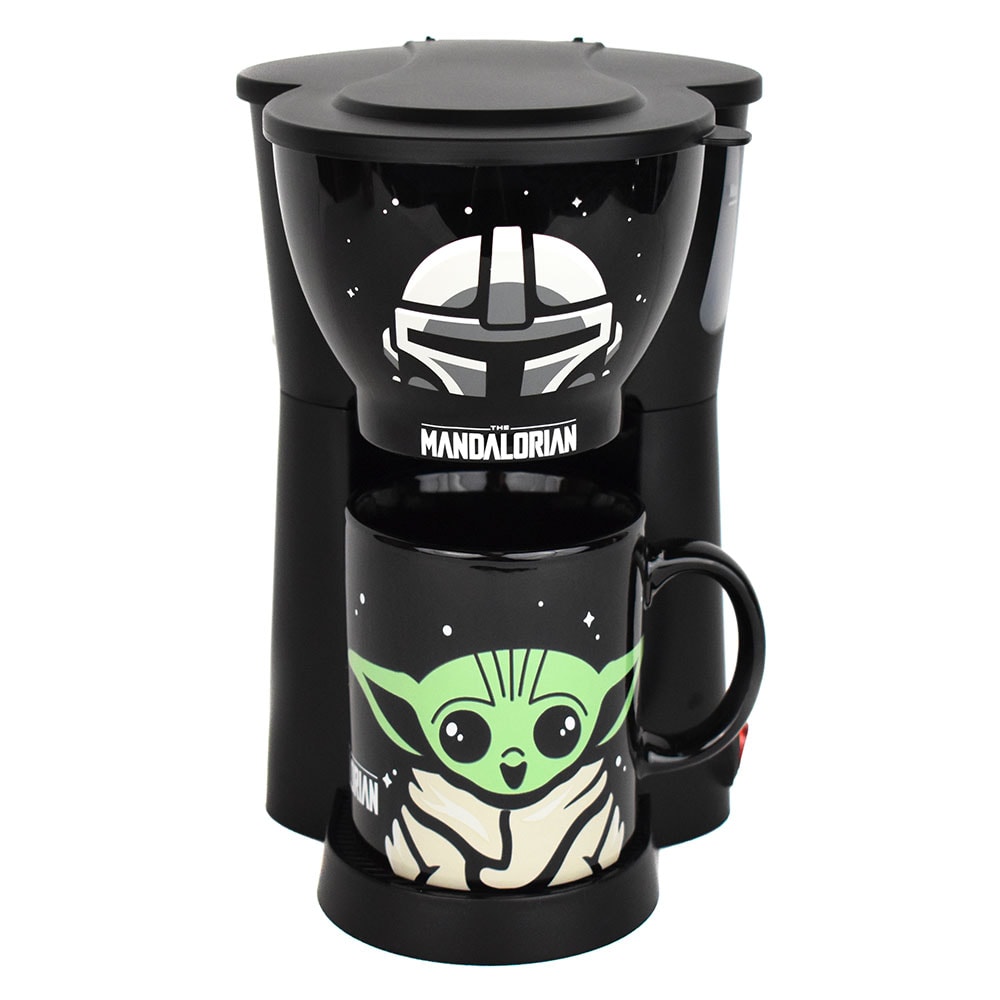 Star Wars Mug Manda L'oreal Worth It You Are Sci Fi Mandalorian