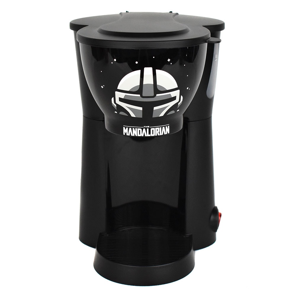 The Mandalorian Inline Single Cup Coffee Maker with Mug (Prototype Shown) View 9